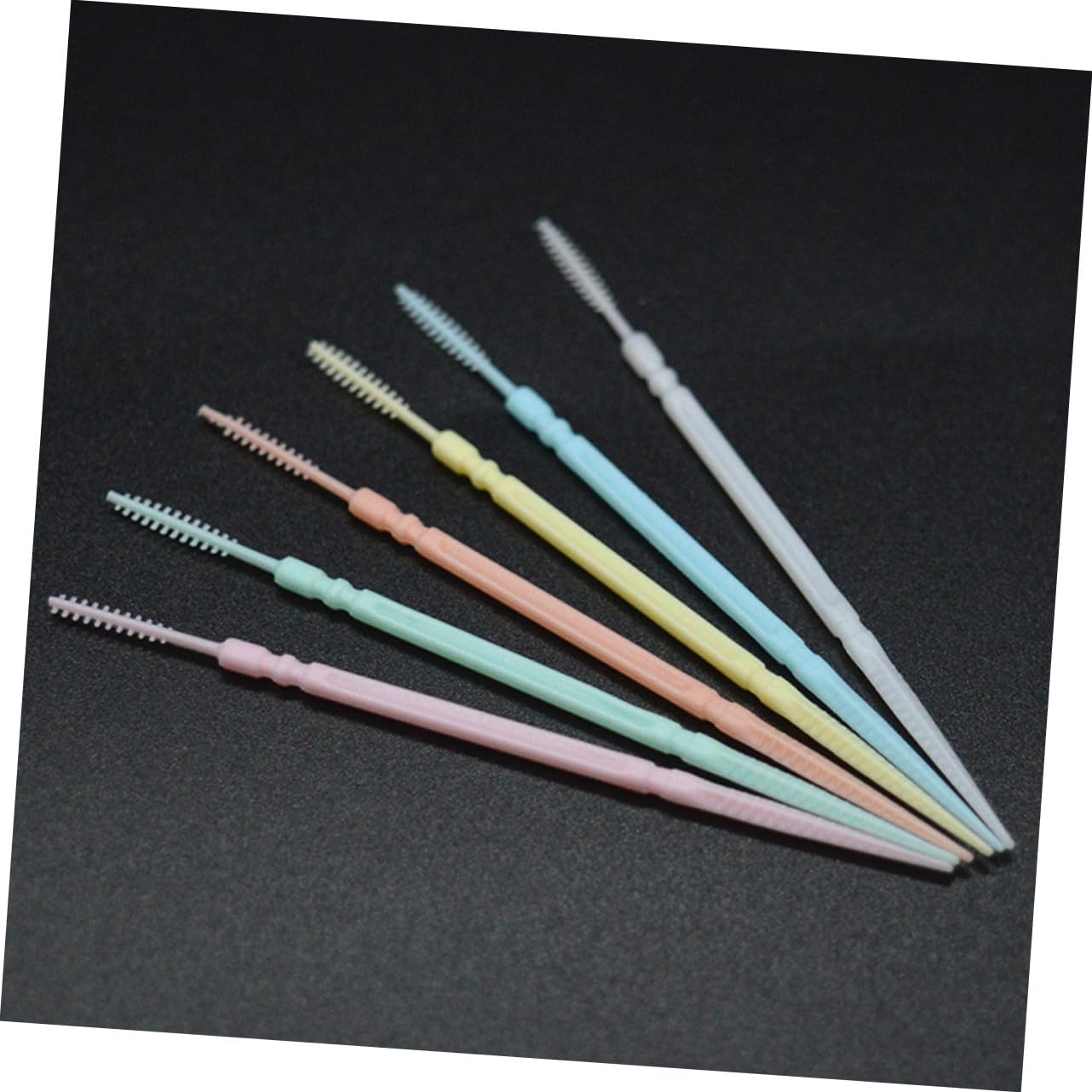 TOPBATHY Palillos de Dientes de Doble Punta 1060 Piezas Azul, Palillos de Limpieza Ecológicos de Grado Alimenticio, Herramienta Interdental para Cuidado Bucal Familiar, Desechables