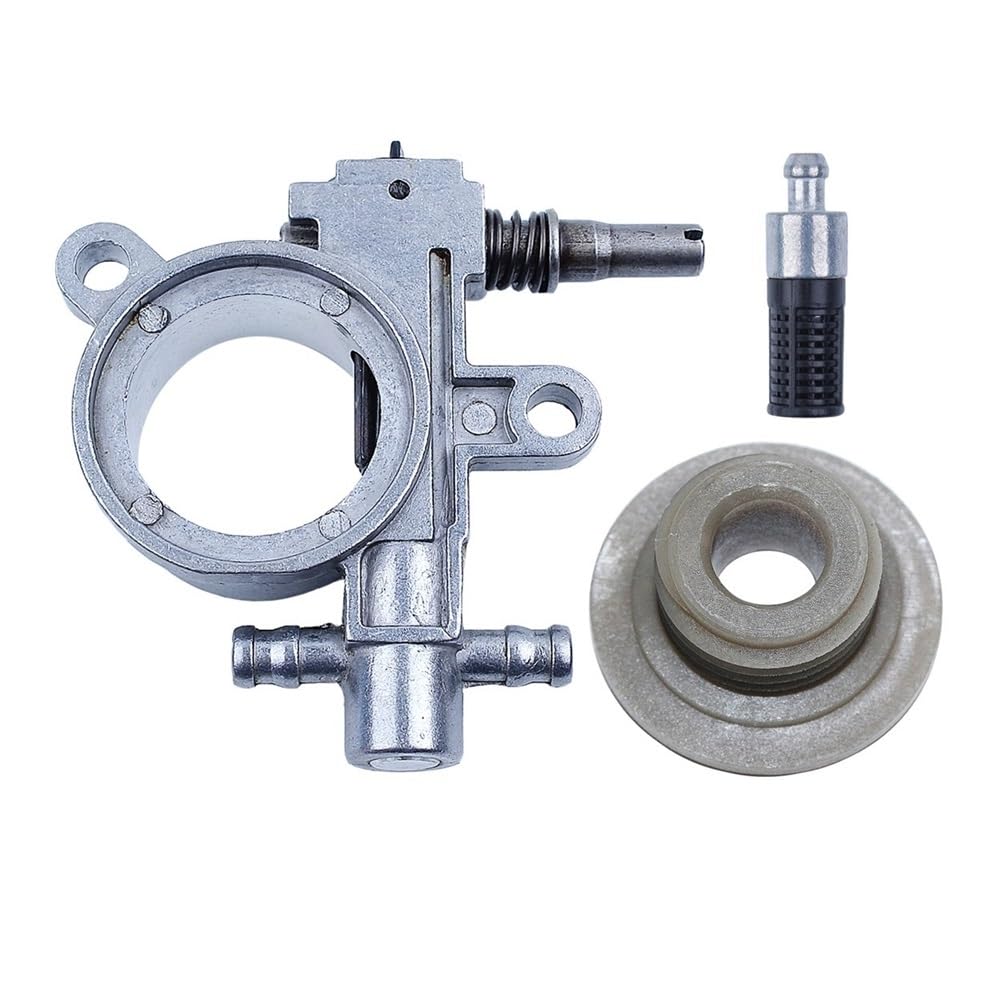 Filtro de Aceite for Engranaje helicoidal Apto for motosierras 2500, 3800, 25 CC y 38, Accesorios Profesionales Gasolina