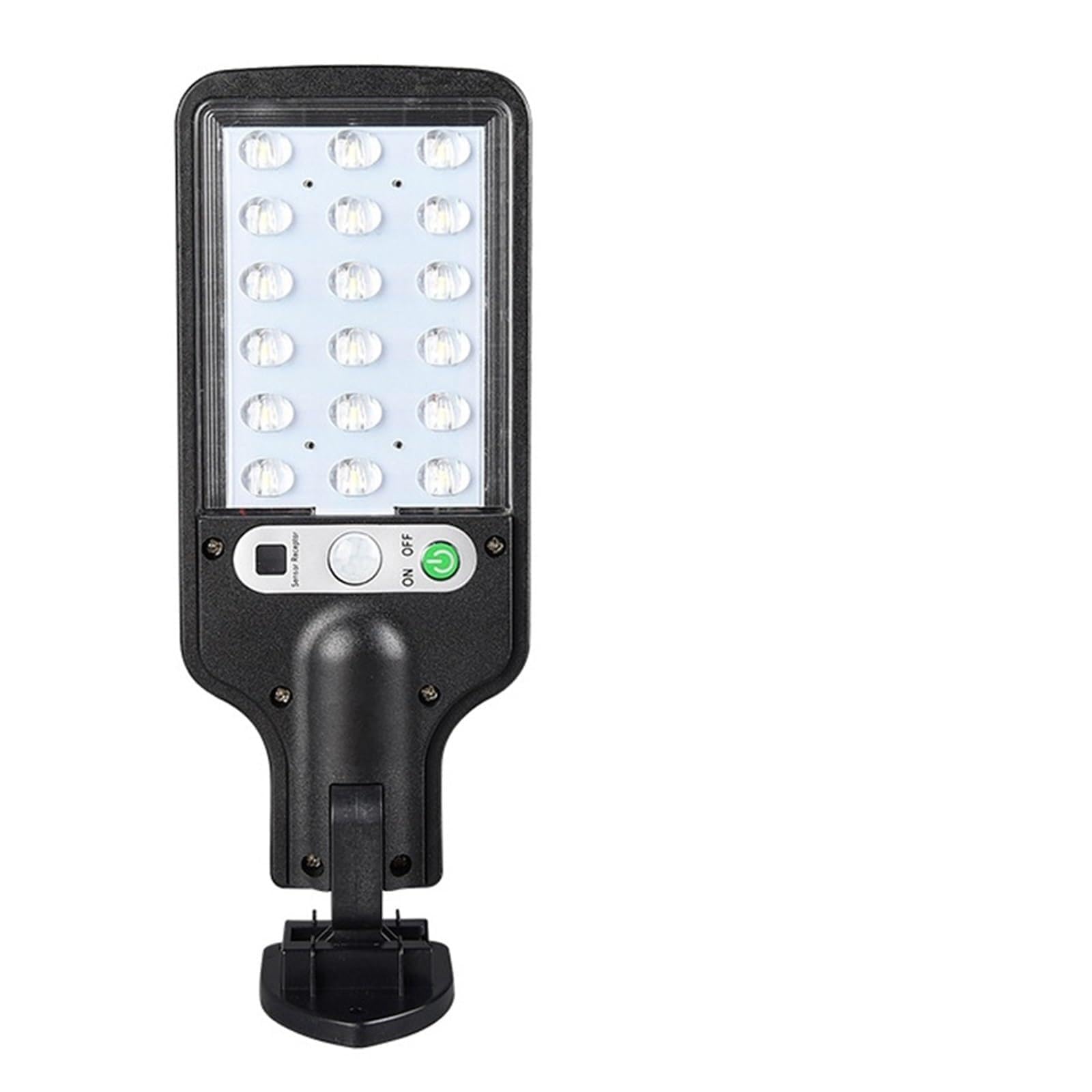 Lampioni solari da esterno Confezione da 5 lampade solari con 3 modalità di illuminazione Sensore di movimento impermeabile Lampada da parete a LED for patio da giardino ,Alta Luminosità(A,5PCS)