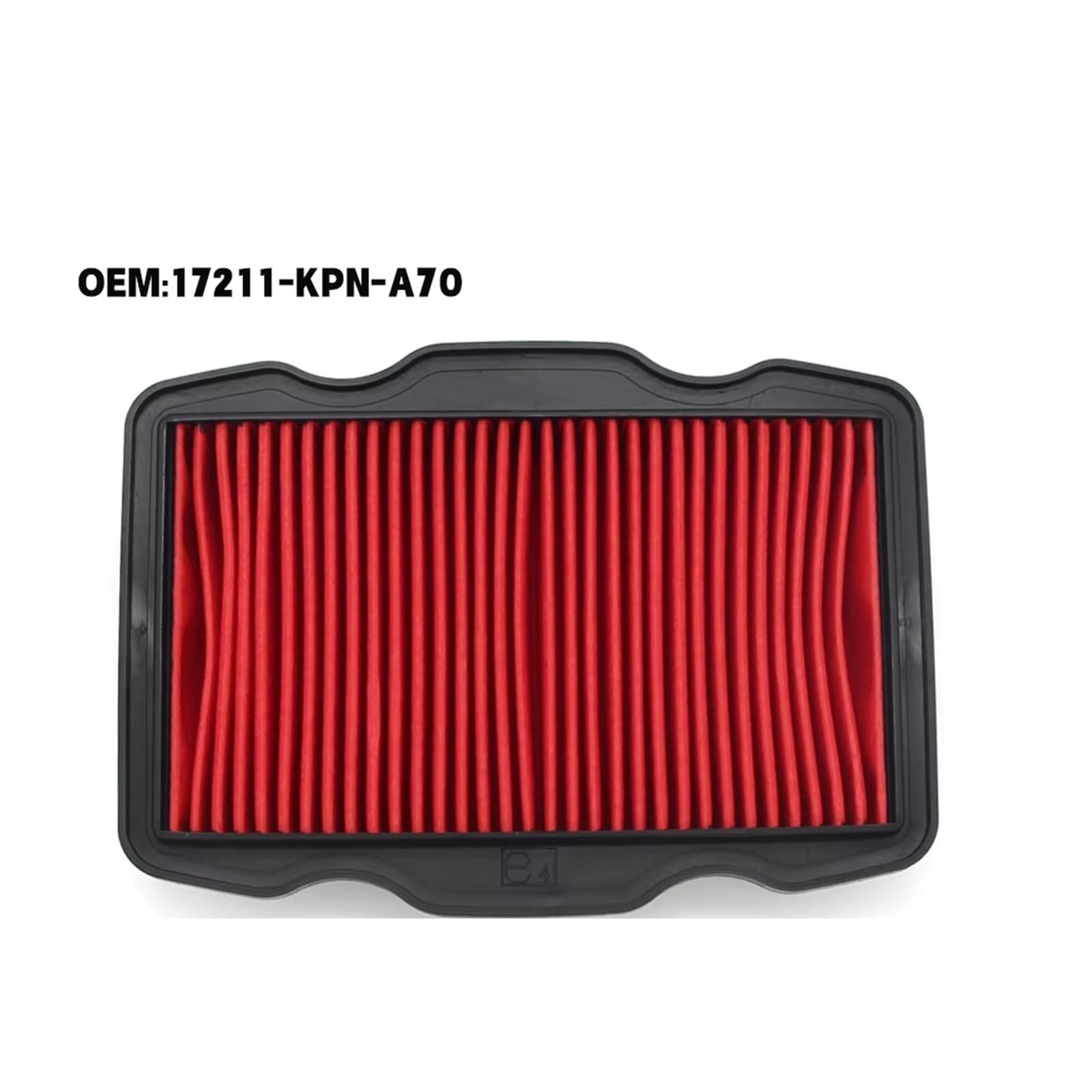 Filtro Aspirazione Aria Moto Per CB125F Per GLR125 2015-2016-2017-2018-2019 Filtro Aria Moto È Accessori Motore 17211-KPN-A70