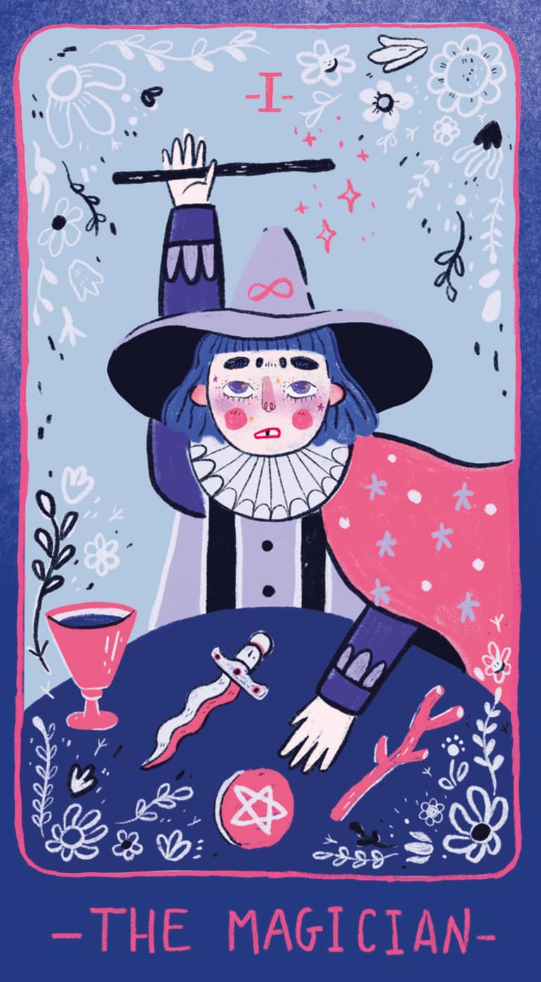 Pastel prism tarot. Con Libro