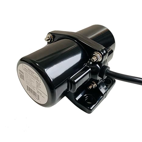 Review AmbitionMotor Salt & Sand Vibrator 200LBS 60W 54Hz DC 12V for Buyers Karrier Cougar SnowEx Trynex Meyers Spreaders