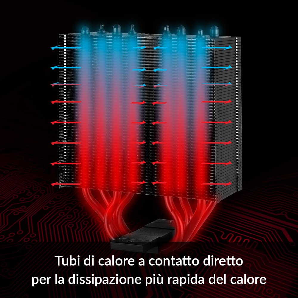 ARCTIC Freezer 34 eSports DUO - Dissipatore CPU