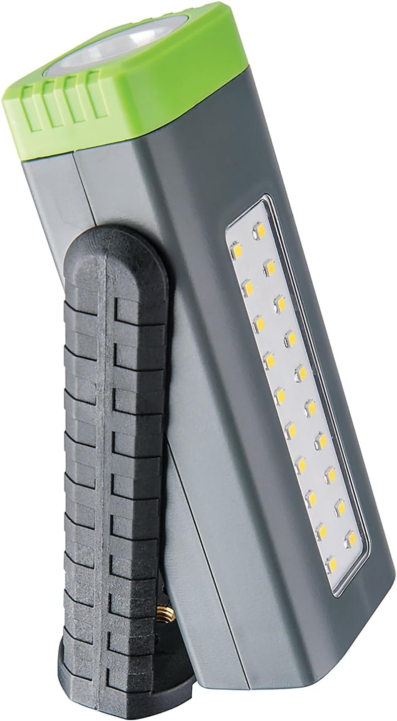 Genesis GL0831CK2 8-Volt Li-Ion 3-Piece Cordless Tool Kit with Screwdriver, Soldering Iron, and Pocket LED Light,Gray
