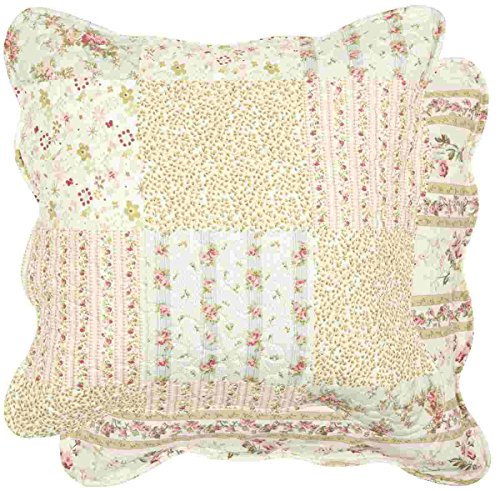 Clayre & Eef Q134.020 Federa di cuscino - a due