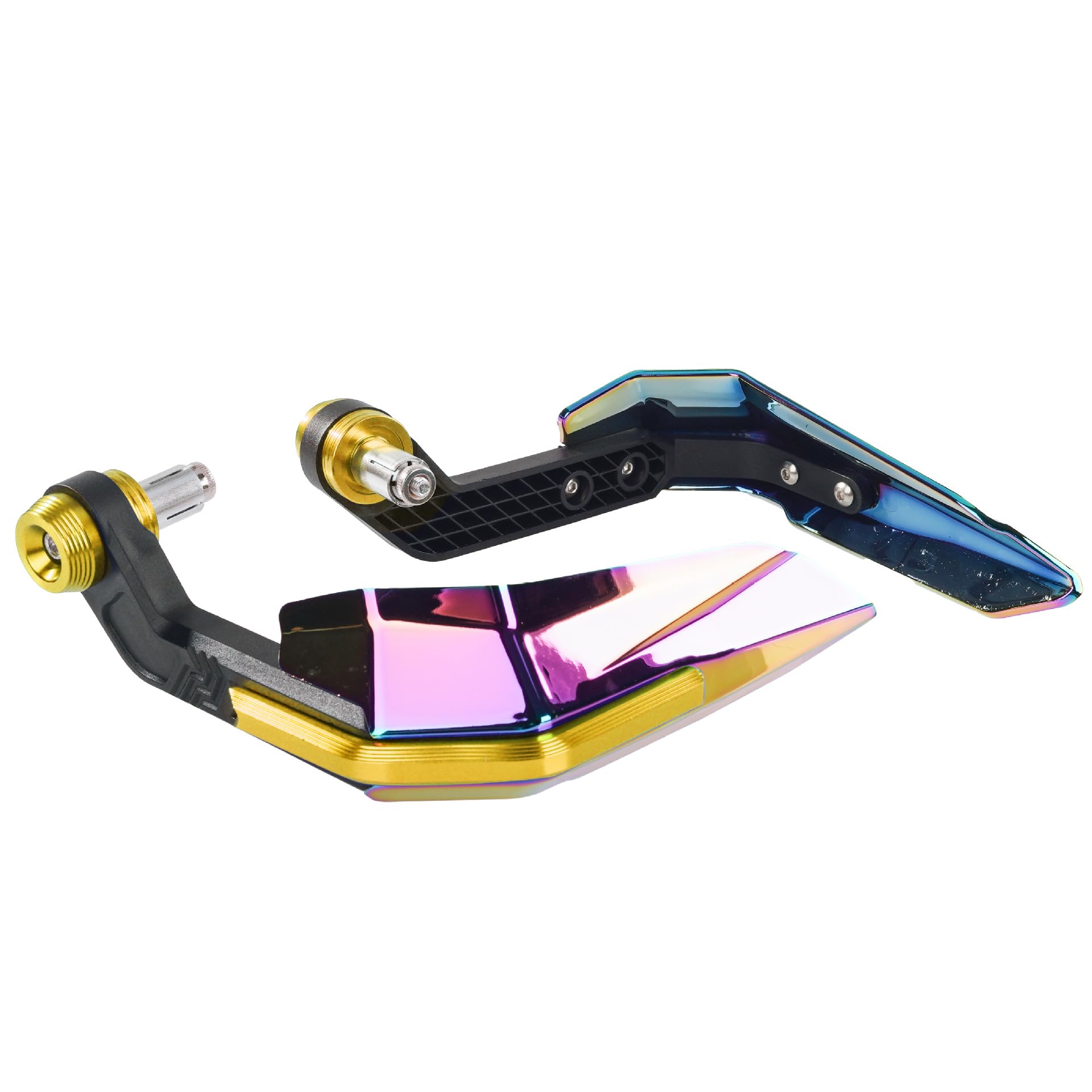 Motocicletta Paramani per Ducati Hypermotard 796 950 821 939, Protezione Anticaduta del Manubrio, Dispositivo di Protezione dei Freni E della Frizione,D