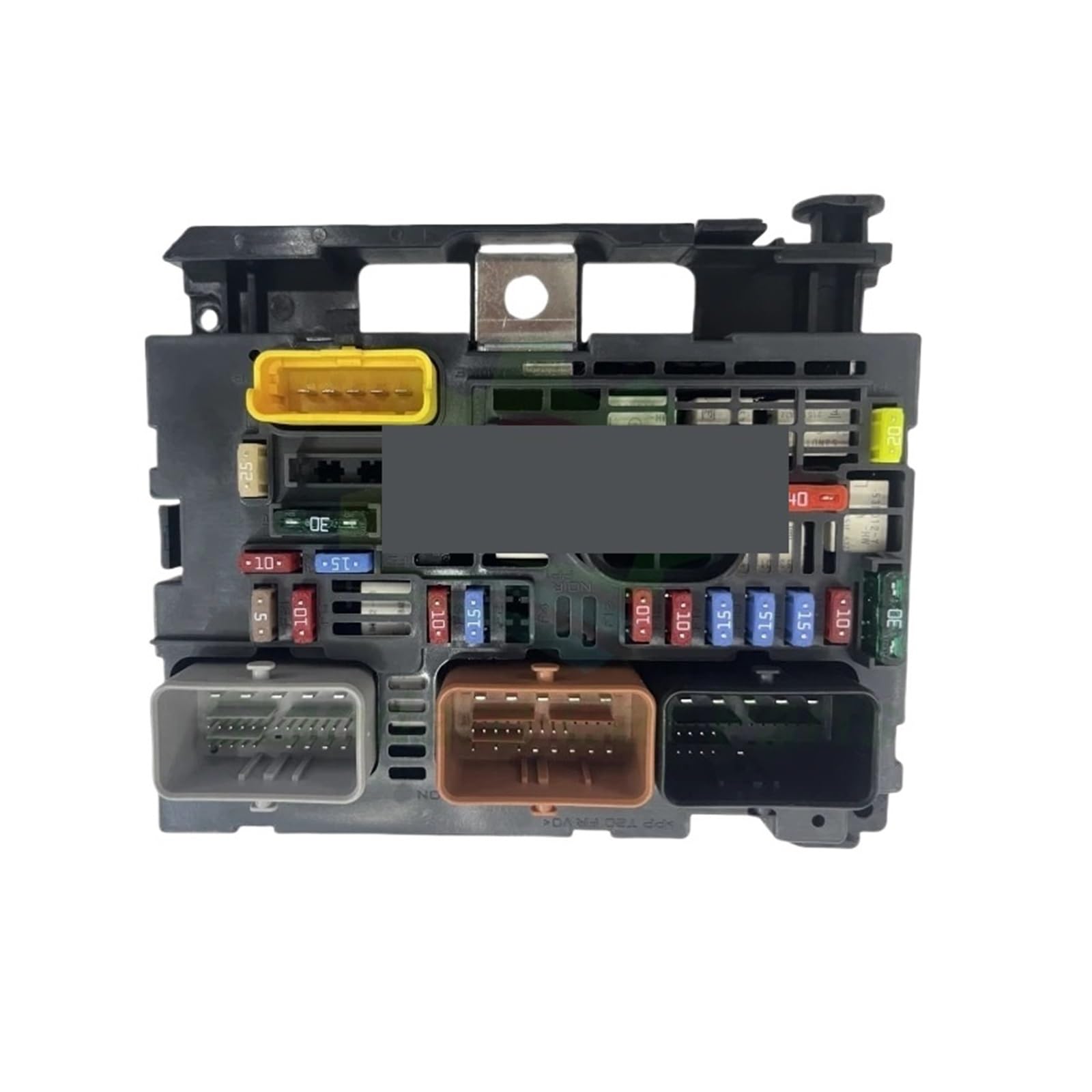 Boîtier fusible R05 9675878480 pour panne électrique de compartiment moteur