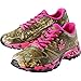Legendary Whitetails Women's Mamba Ultra Cross Realtree Trail Shoe, Hot Pink / Realtree, 8 B(M) US