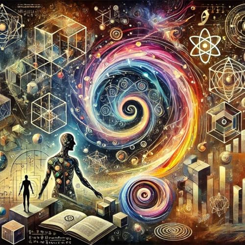 Interwoven Realms: The Dance of Reason and Creativity in Human Understanding cover art