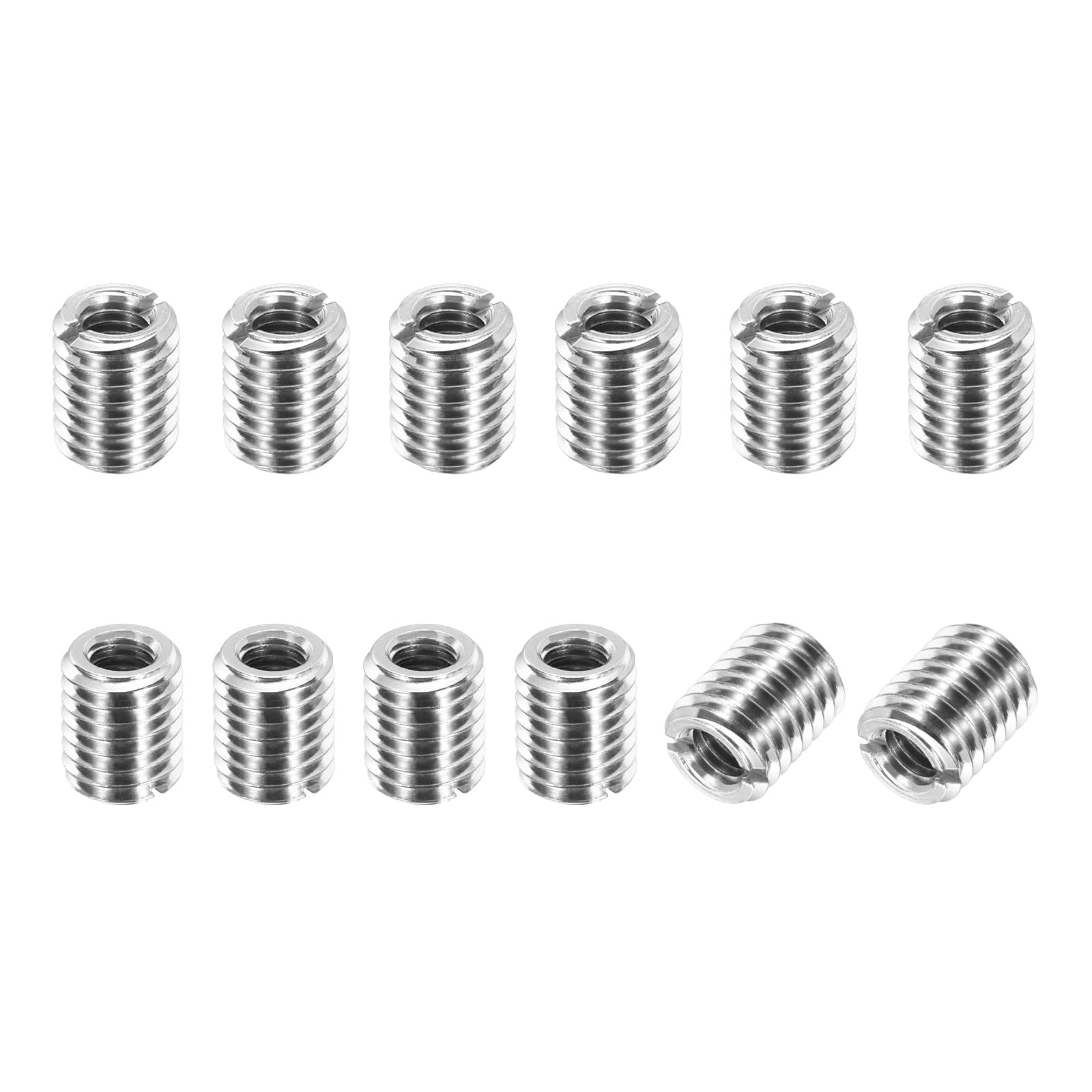 PATIKIL Thread Adapters Sleeve Reducing Nut