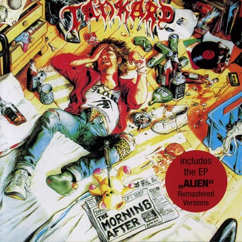 Amazon.com: The Morning After / Alien (2005 Remaster) [Explicit ...