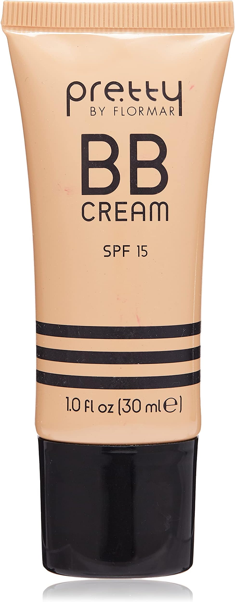 Pretty By Flormar Bb Cream, Medium Beige 004 (New), 30 Ml