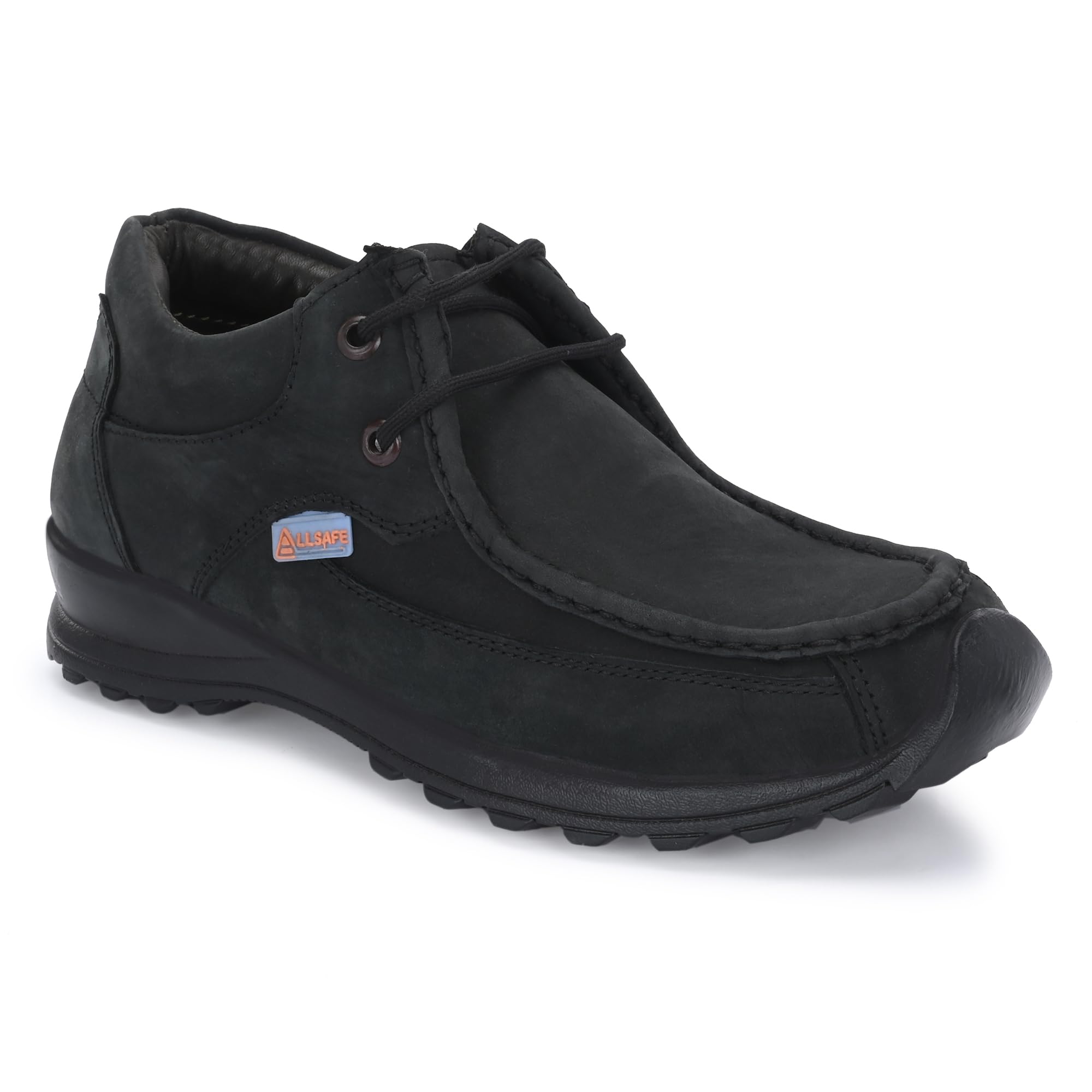 ALLSAFE Industrial Safety Shoes Sports Looks/Stylish Lightweight/Steel Toe/Comfortable/Sports/Stylish Safety Shoe Look Safety Shoes for Men Black (B0D9QQWNK6) Amazon Price History, Amazon Price Tracker