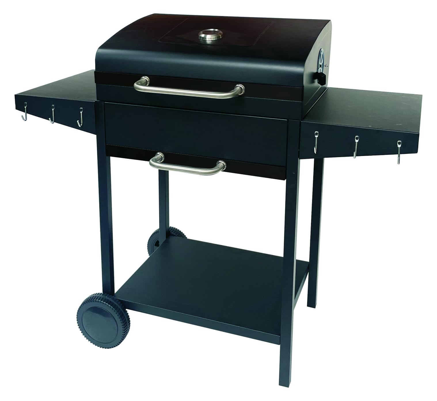 Garden Friend Barbecue A Carbonella America - 4