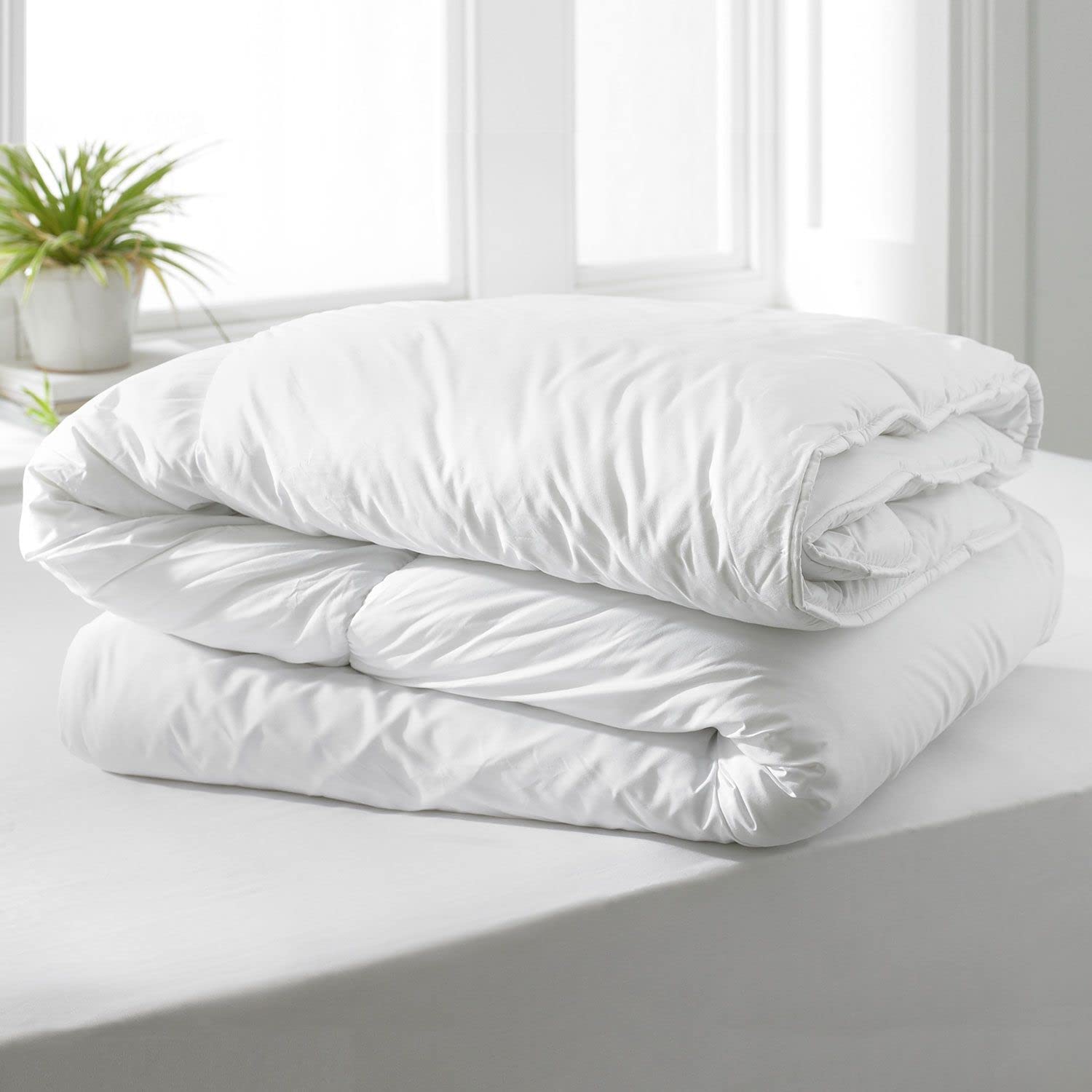 Goose Feather & Down Duvet / Quilt Bedding, All Sizes & All Tog Available *Sale* (13.5 Tog, Single)