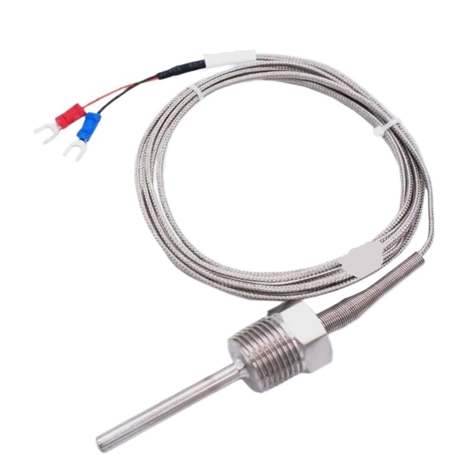 Sonde de température PT100 type K en acier inoxydable 304