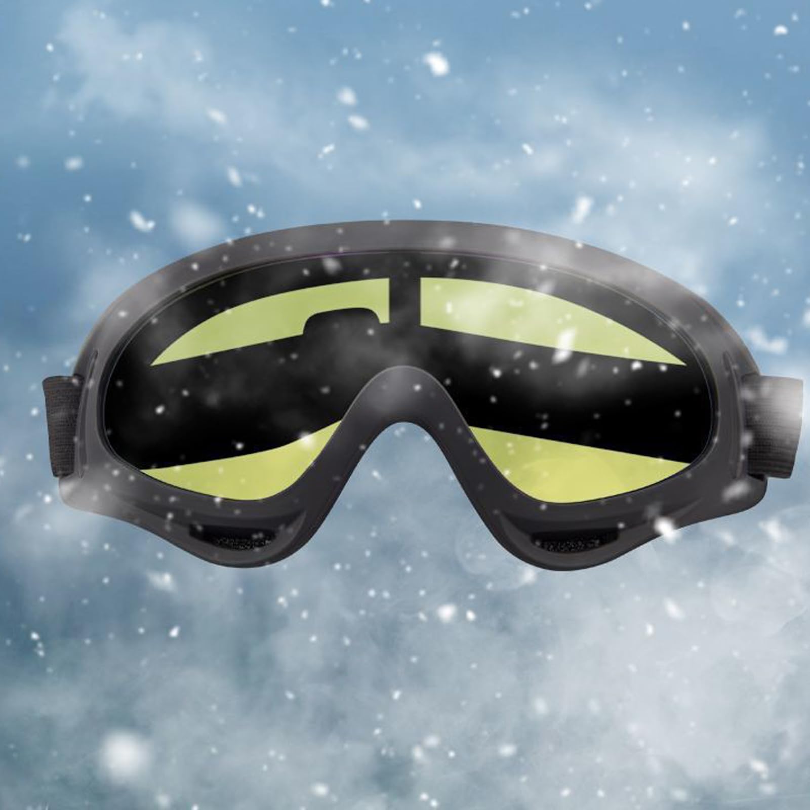 Lunettes de protection anti-vent anti-sable extérieur