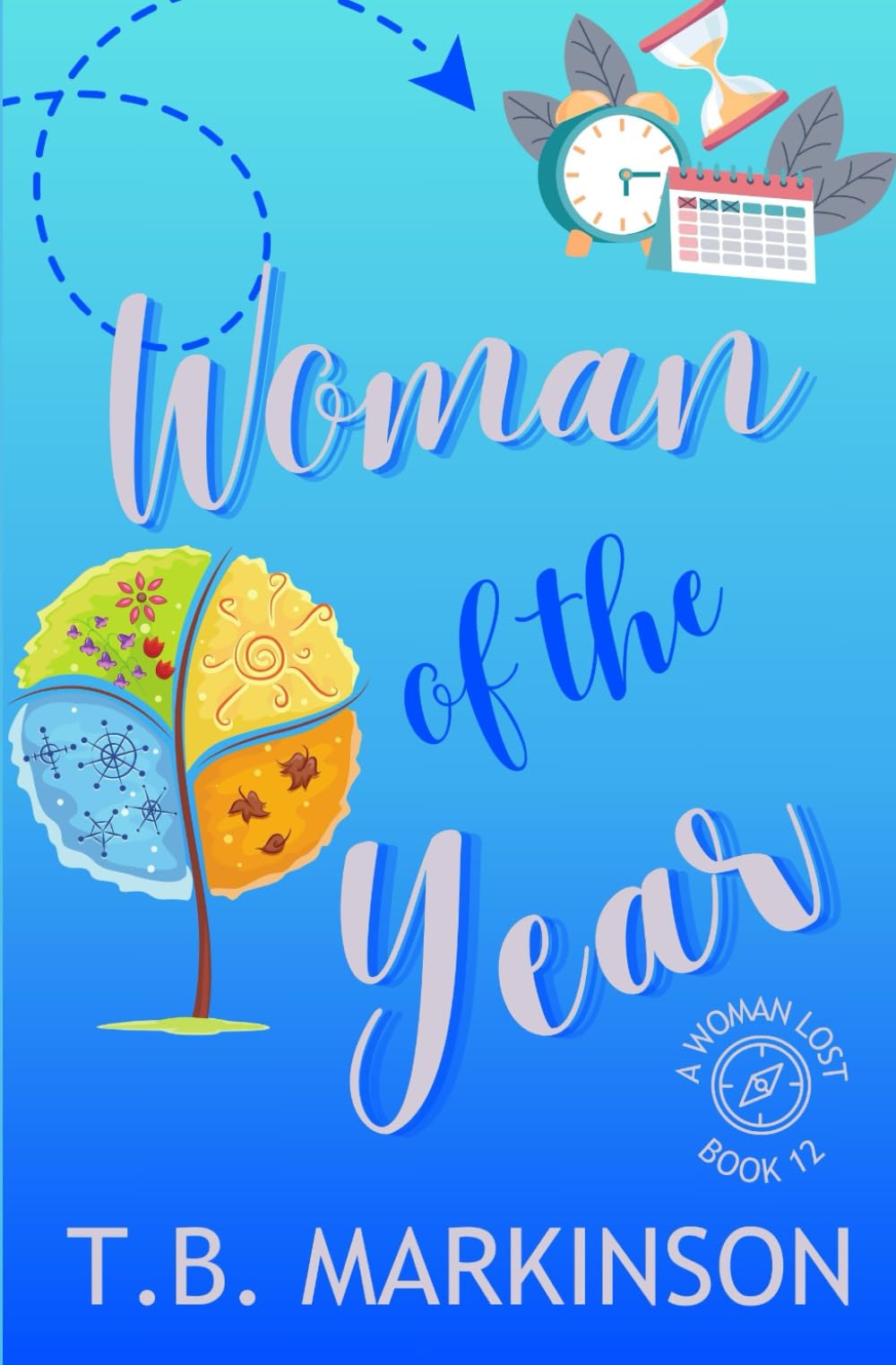 Woman of the Year (A Woman Lost)