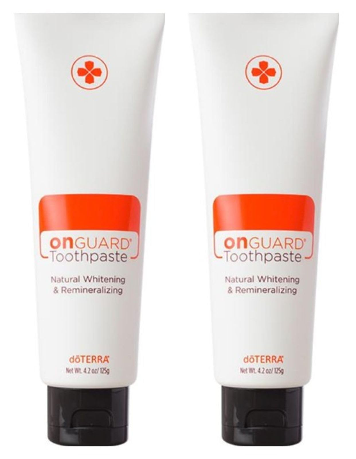 dōTERRA Guard® Natural Whitening Toothpaste
