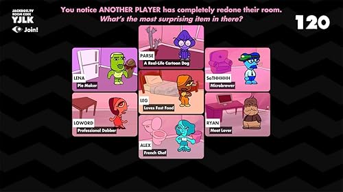 Miniatura 4 de The Jackbox Party Pack 9 Standard - Nintendo Switch Digital Code