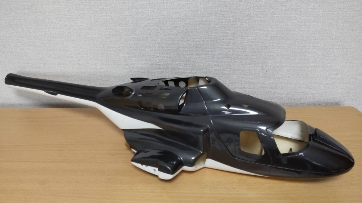 Amazon.co.jp: ALIGN T-REX450用 エアーウルフ スケールボディ