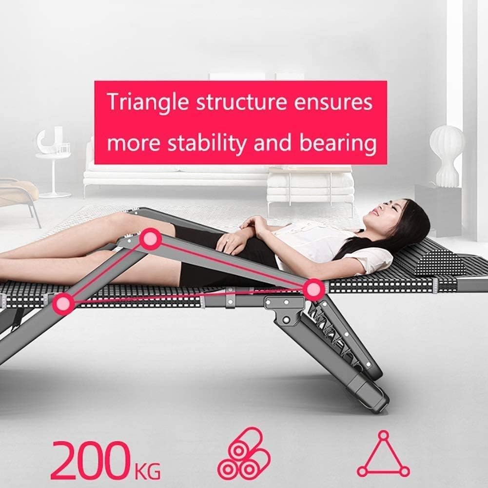 Sun Lounger Garden Chairs Foldable Deck Chair Zero Gravity Chairs Folding Reclining Sun Loungers with Thick Cushion, Outdoor Oversize Padded Beach Recliners for Camping Patio (Color, Pink),Purple