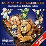  Karneval Vo de Kuscheltier