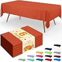 burnt orange tablecloth Top3商品