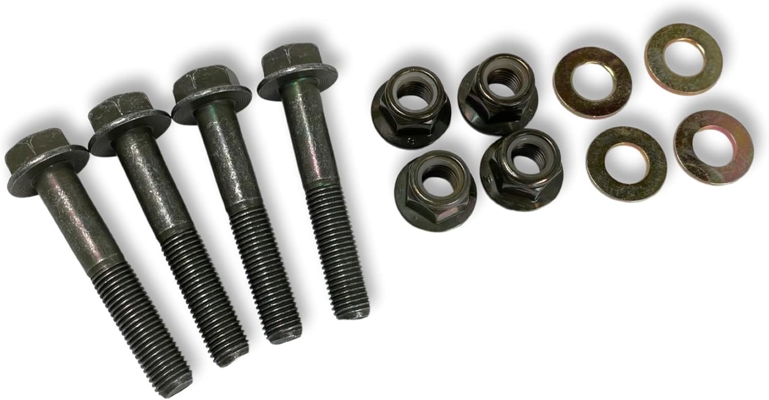Radius Rod and Plate Bolt Kit – Fits Polaris RZR XP 1000 (2014–2016) and RZR Turbo (2016) – Replacement for 7519306