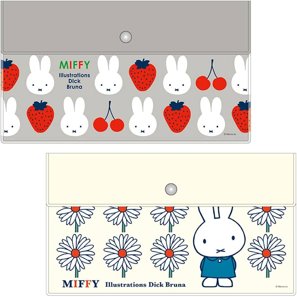 ミッフィー miffy 折りたたみマスクケースオータムカラー　新品未使用 ミッフィー 折りたたみマスクケースオータムカラー ミッフィー miffy