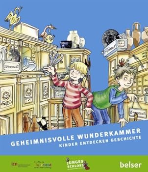 Hardcover Geheimnisvolle Wunderkammer [German] Book