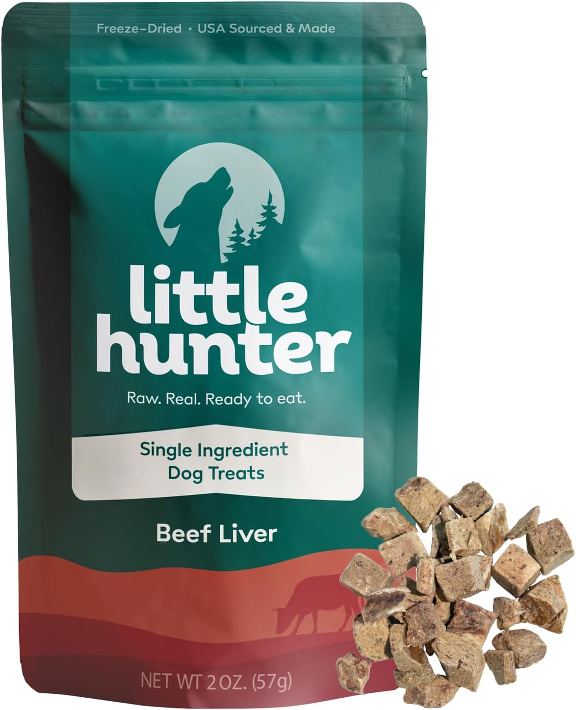 Beef Liver Treats