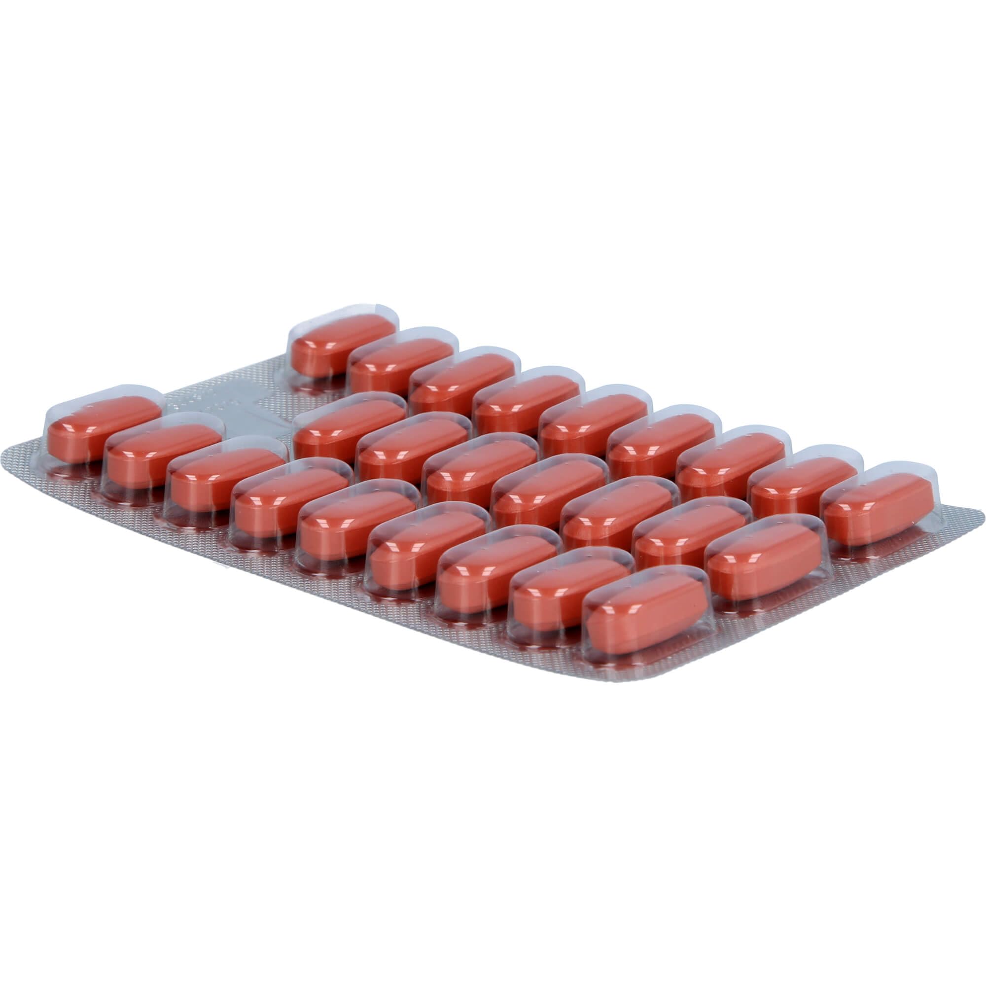 Crataegutt 450 mg Herz-Kreislauf-Tabletten, 100 pz Compressa