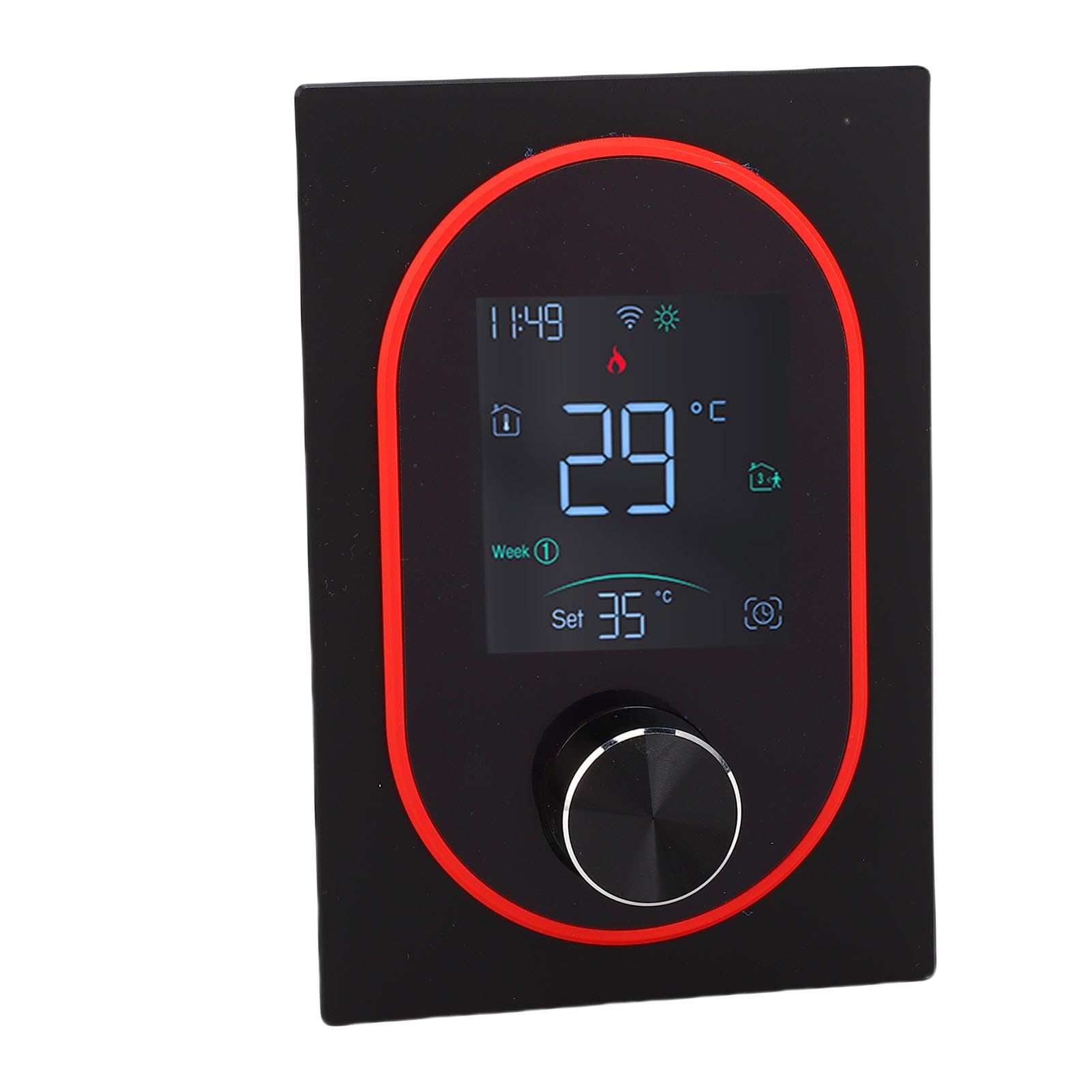 Termostato WiFi Inteligente para Calefacción Eléctrica