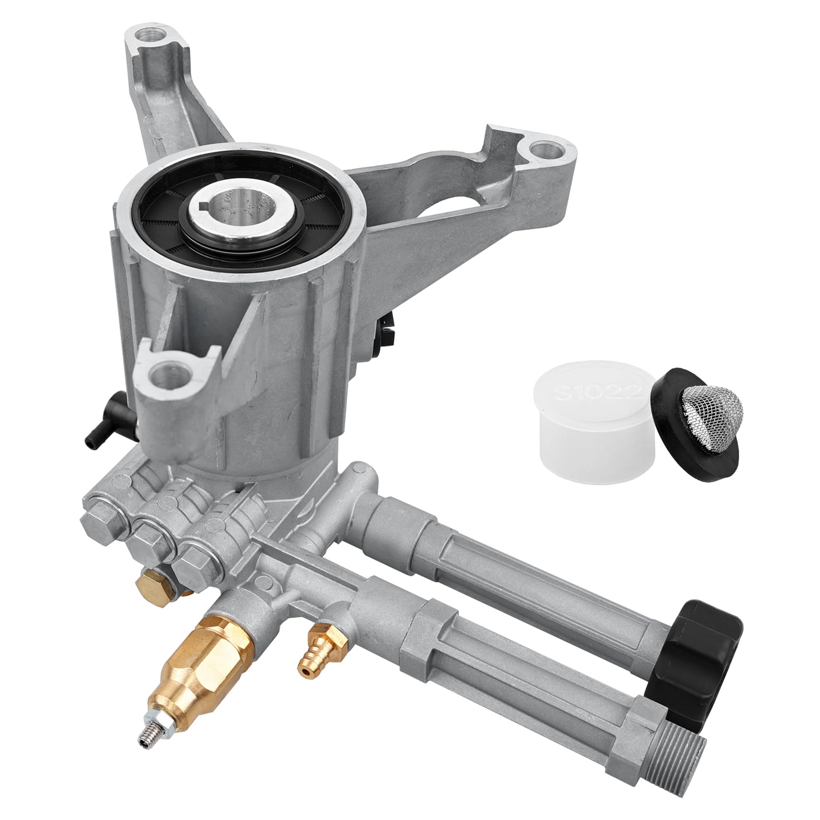 Amazon.com : RMW22G24-EZ-SX AR High Pressure Washer Pump, SX Left