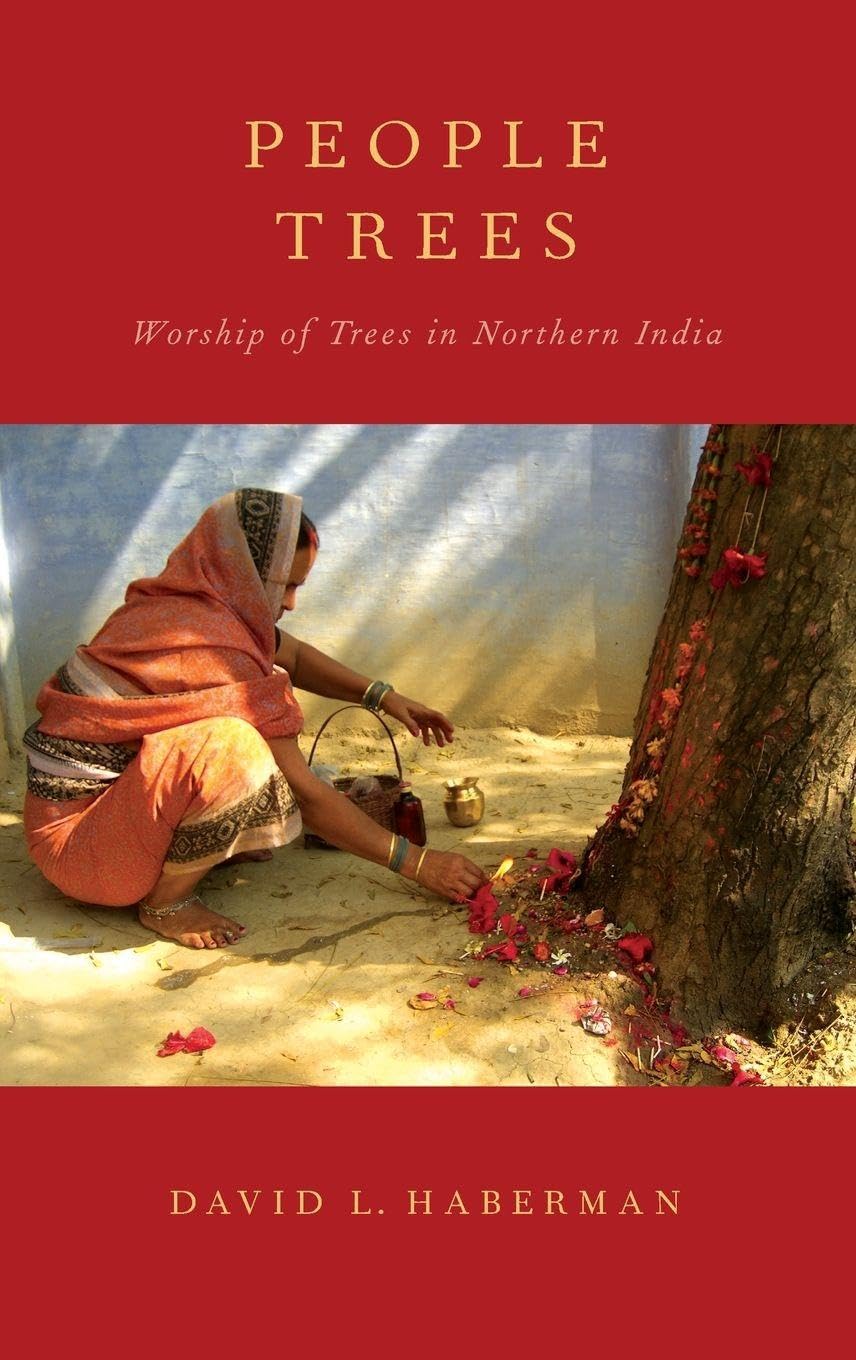 People Trees: Worship of Trees in Northern India