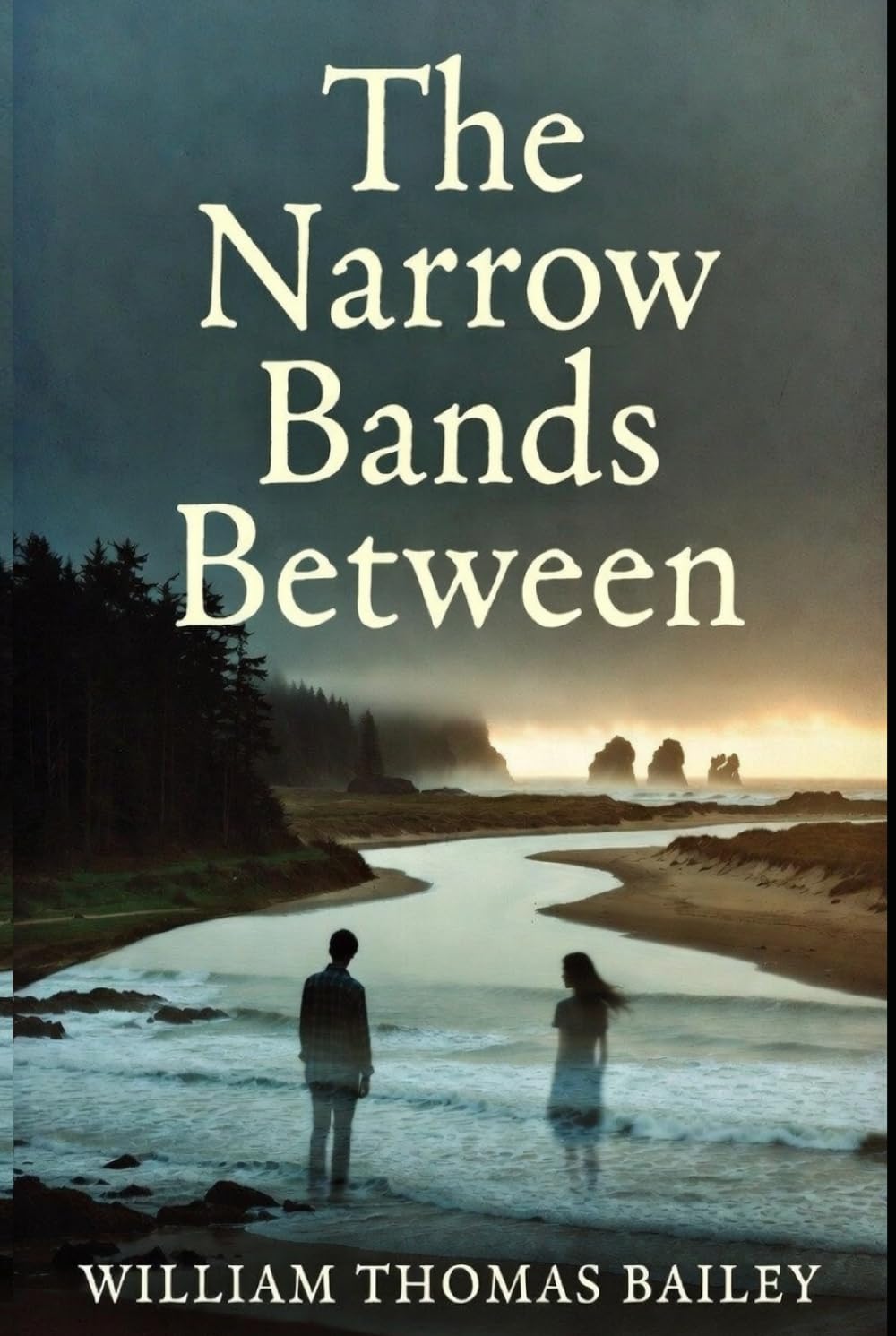 The Narrow Bands Between: A Novel of the Oregon Coast