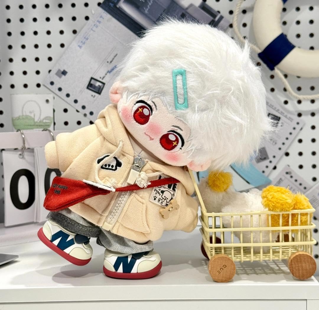 Amazon.co.jp: 着せ替えぬいぐるみ 属性ぬい 韓国風 ぬいぐるみ