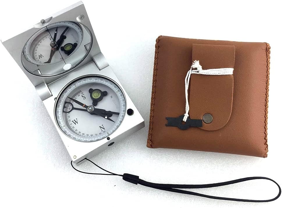 Dql-2a Portable Geological Surveyors Geologic Compass H-dql-2a/dql-2a/dql2a Surveying Equipment