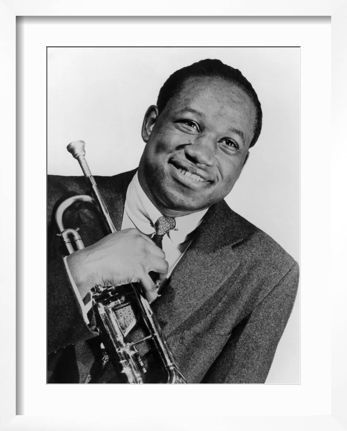 Amazon.com: ART.COM Wall Photo Clifford Brown (1930-1956