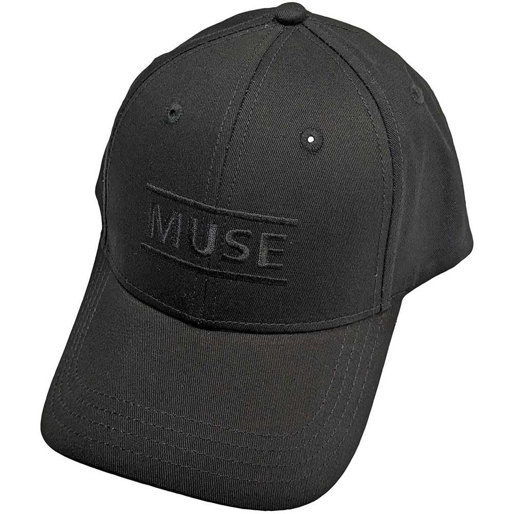 Rock Off Officially Licensed Products Muse Band Logo Baseball Cap One Size