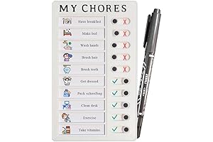 My Chores - Kids Chore Chart for Multiple Kids