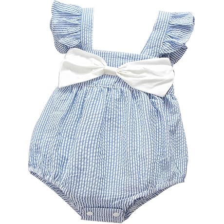 Baby Girl Summer Smocked Bubble Romper: The Epitome of Comfort and Style