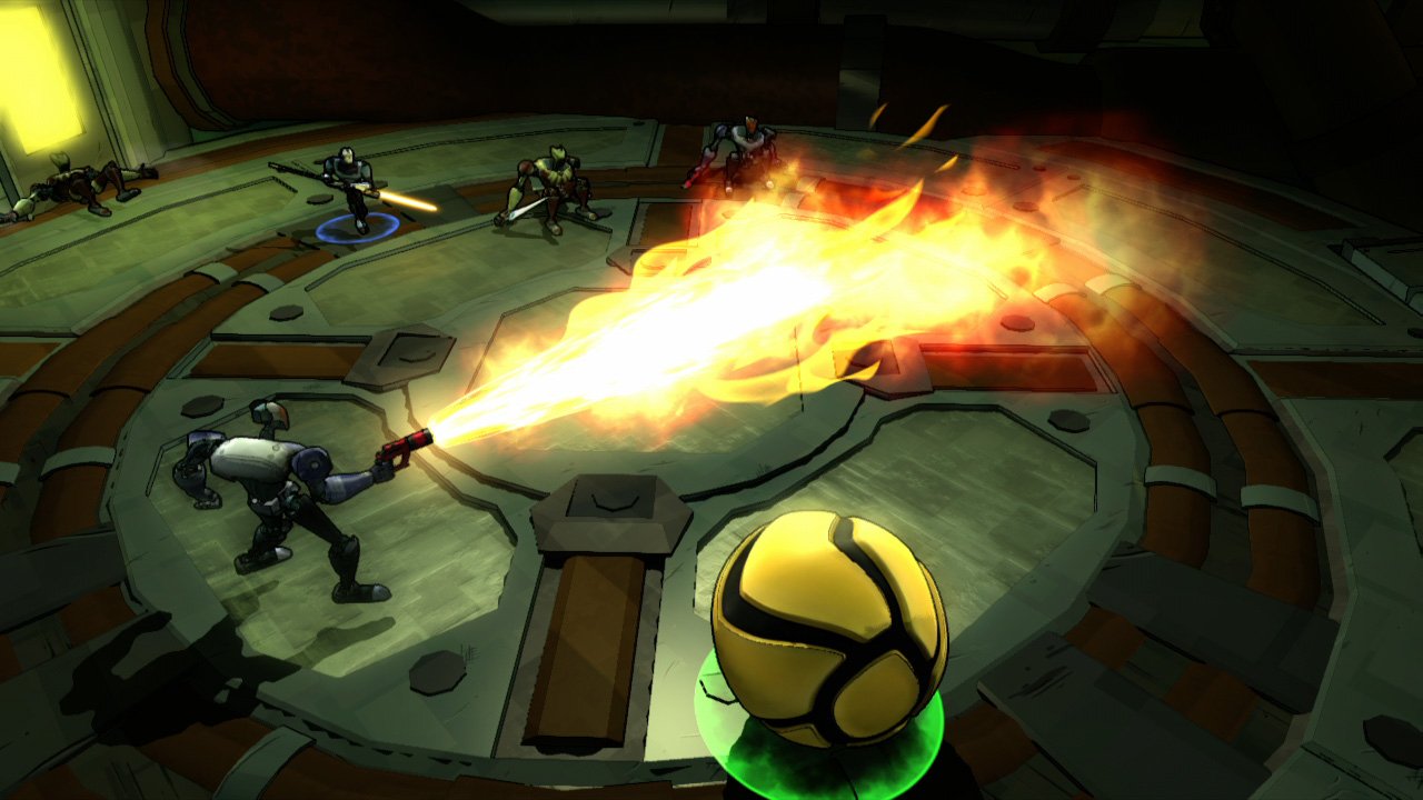 D3Publisher Ben 10 Omniverse, XBox 360 - Juego (XBox 360, Xbox 360, Acción, E10 + (Everyone 10 +))