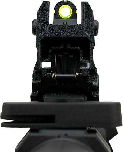 Miniatura 7 de Barra Airguns 400e Gen 2 Kit de pistola BB completamente automática con batería, incluye batería LiPo y cargador, rifle BB eléctrico totalmente