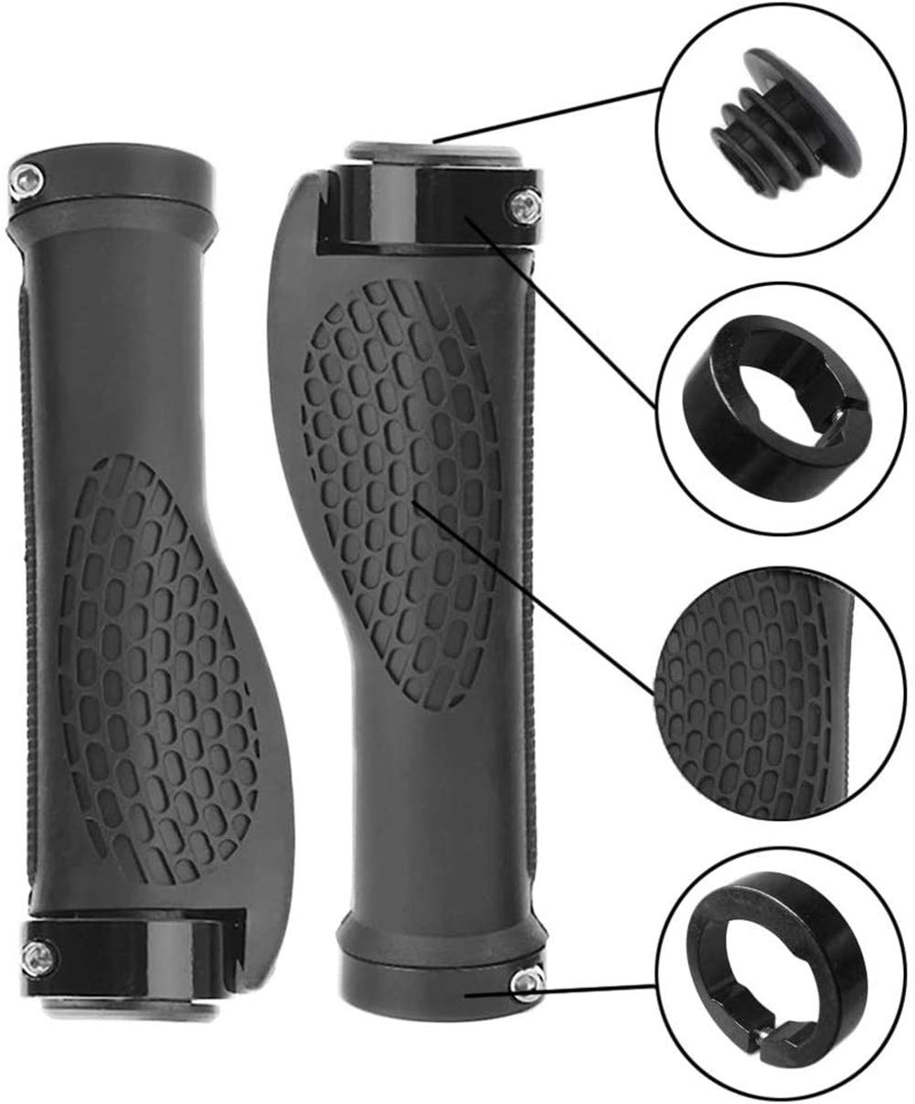 Manopole per bicicletta, manopole per mountain bike, manopole