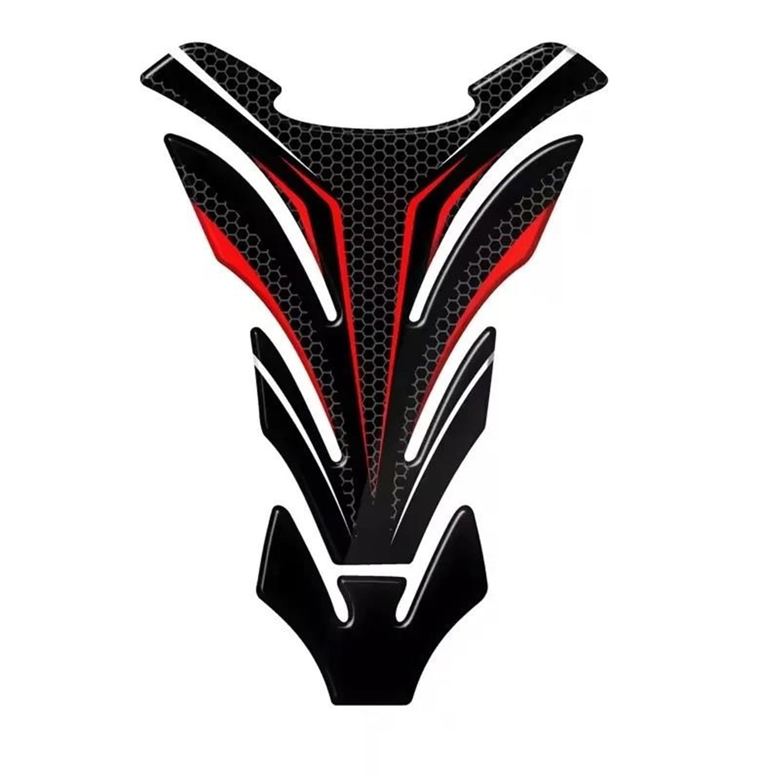 Motorcycle Tank Pad Protector Sticker Case for Yamaha XJR XJR400 XJR1300 XJR1200 Accessories(Color6)