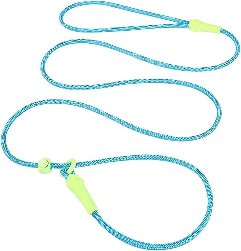 Correa antideslizante para perros, correa antideslizante para perros, correa para perros pequeños, medianos y grandes, 6 pies, correa para perro sin