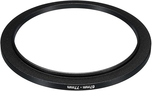 Vista 16 de PATIKIL Anillo escalonado de metal de 1.339 in-1.929 in, anillo adaptador de filtro de lente de cámara, anillo adaptador de filtro de aluminio