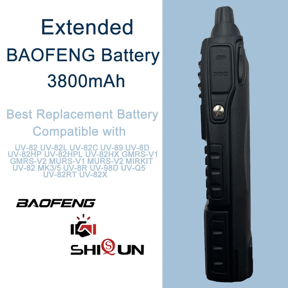 FNB-25x : 7.2v 1200mAh NiMH Battery for FT-530, FT-26, FT-76, FT-416, etc.